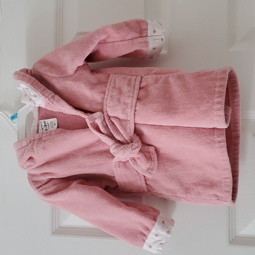 Carter's Bath robe